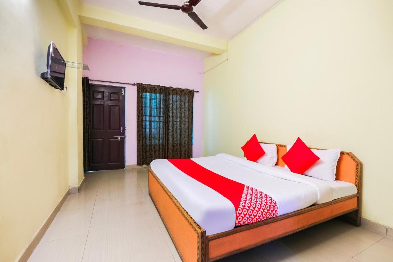 Oyo 63866 Shubham Garden Hotel Bhopal Exterior foto