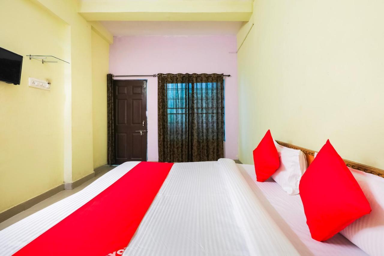 Oyo 63866 Shubham Garden Hotel Bhopal Exterior foto