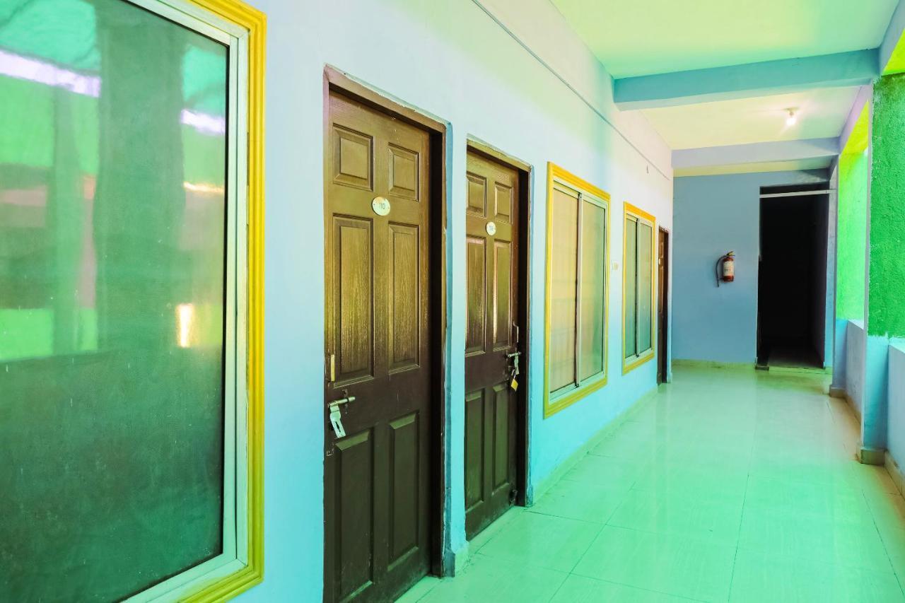 Oyo 63866 Shubham Garden Hotel Bhopal Exterior foto