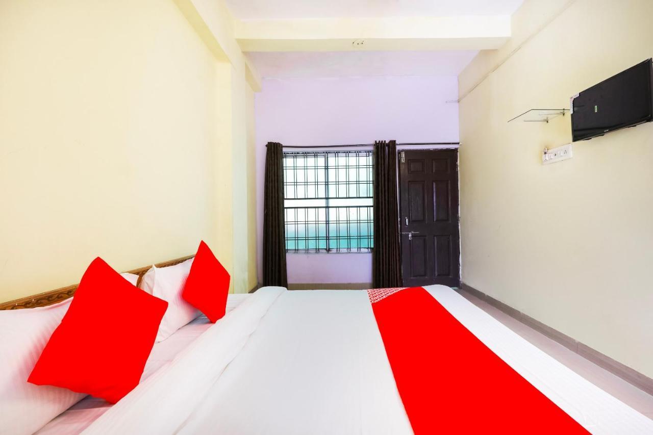 Oyo 63866 Shubham Garden Hotel Bhopal Exterior foto