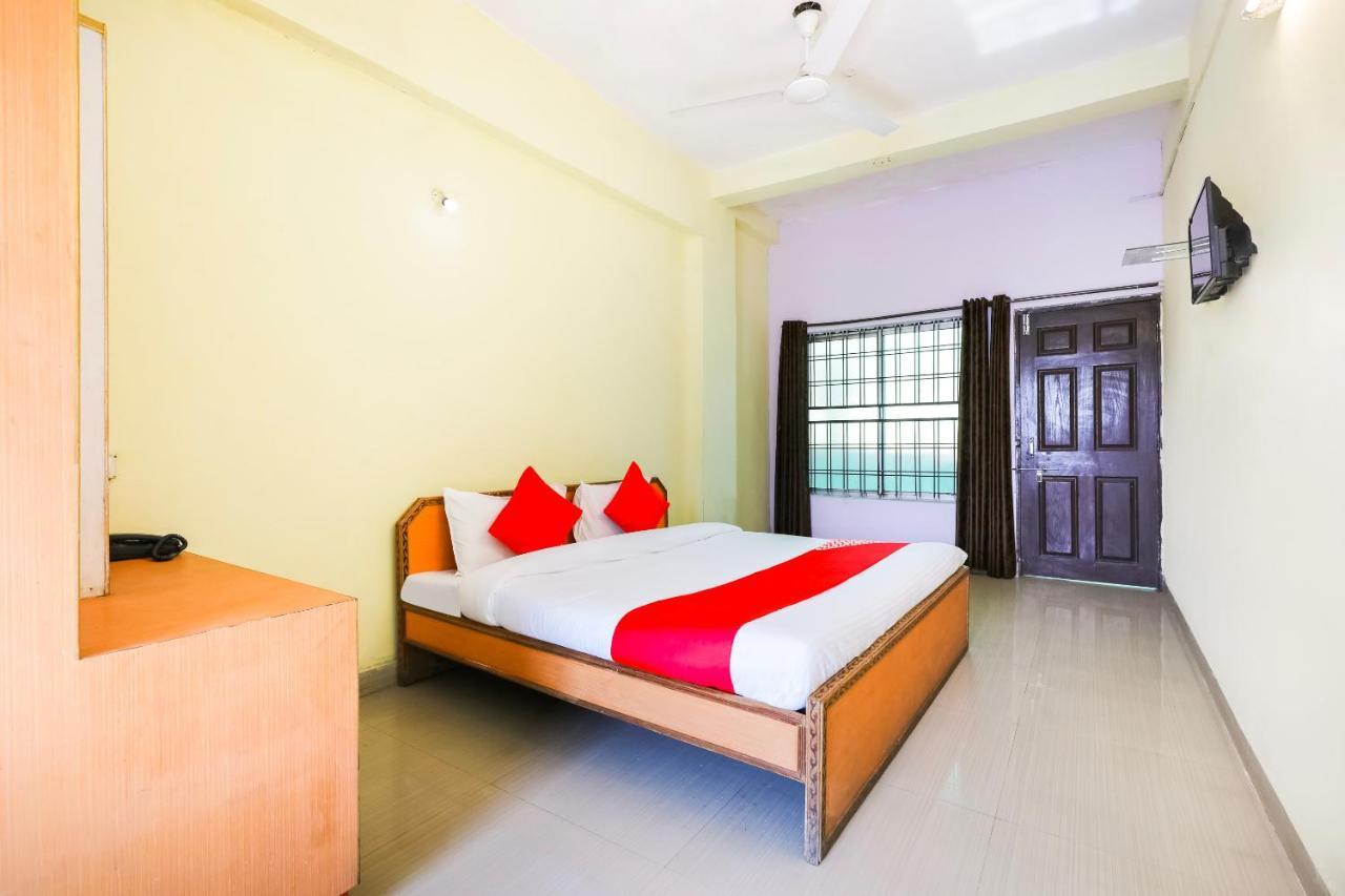 Oyo 63866 Shubham Garden Hotel Bhopal Exterior foto