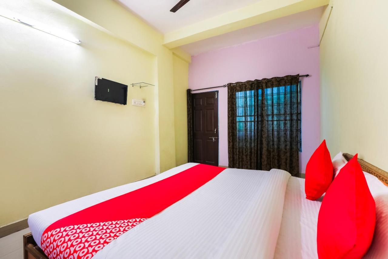 Oyo 63866 Shubham Garden Hotel Bhopal Exterior foto